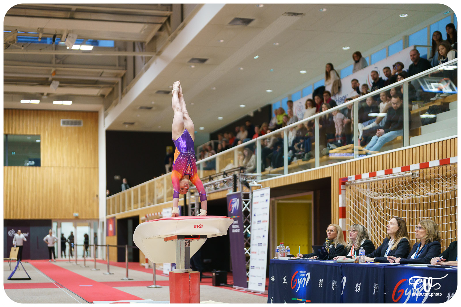 MATCH TOP12 HAGUENAU-HENIN